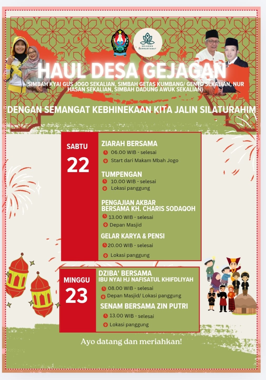 Khaul Desa